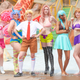 Image for article titled ColossalCon 2019, aka Cosplay's Great Pool Party